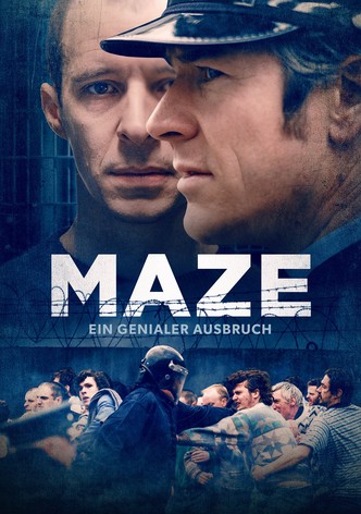 Maze - Ein genialer Ausbruch