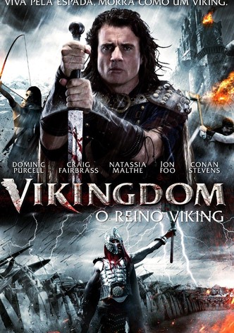 Vikingdom: O Reino Viking