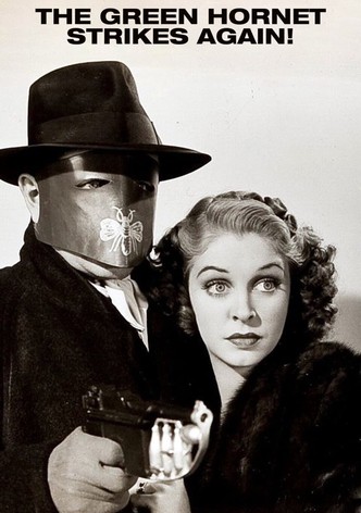 El Avispón Verde vuelve al ataque