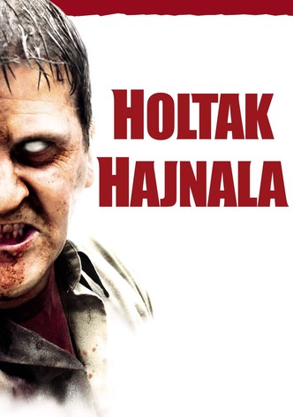 Holtak hajnala