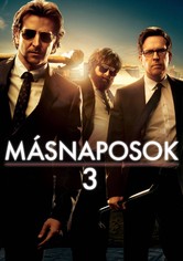 Másnaposok 3.