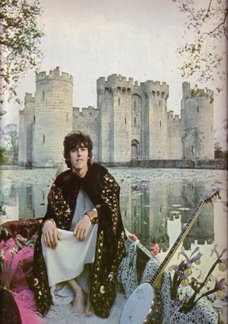 Wear your love like heaven