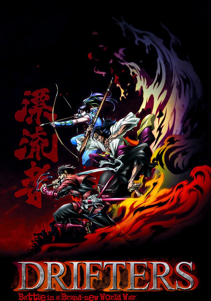 Drifters Season 1 - watch full episodes streaming online