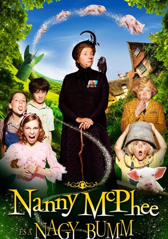 Nanny McPhee és a nagy bumm