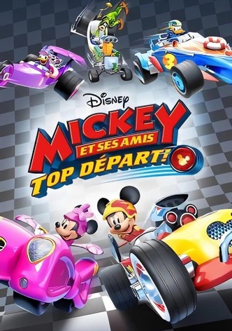 Mickey et ses amis Top Départ