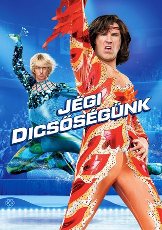 Jégi dicsőségünk