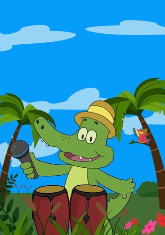 Arne Alligator