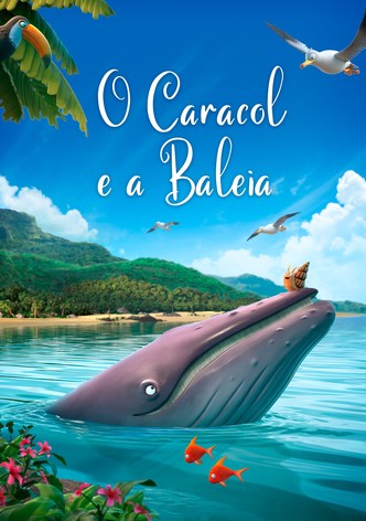 O Caracol à Boleia na Cauda da Baleia