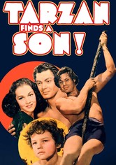 ターザンの猛襲