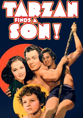Tarzan Finds a Son!