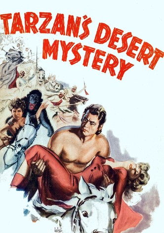 Tarzan's Desert Mystery