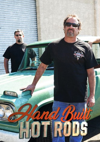 Hand Built Hot Rods