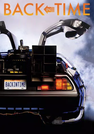 Back in Time poster