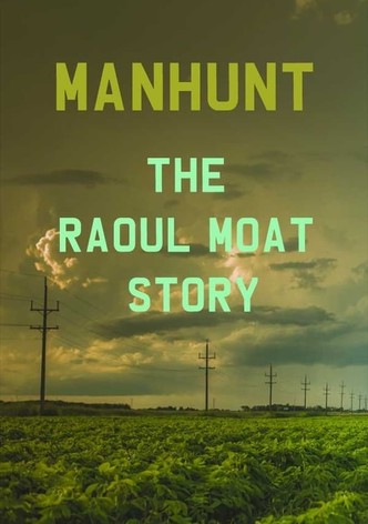 Manhunt: The Raoul Moat Story