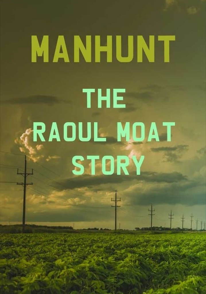 Manhunt: The Raoul Moat Story