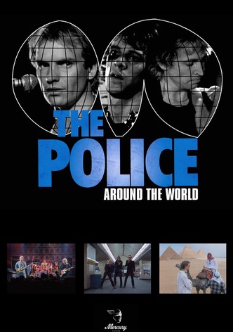 The Police: Around The World
