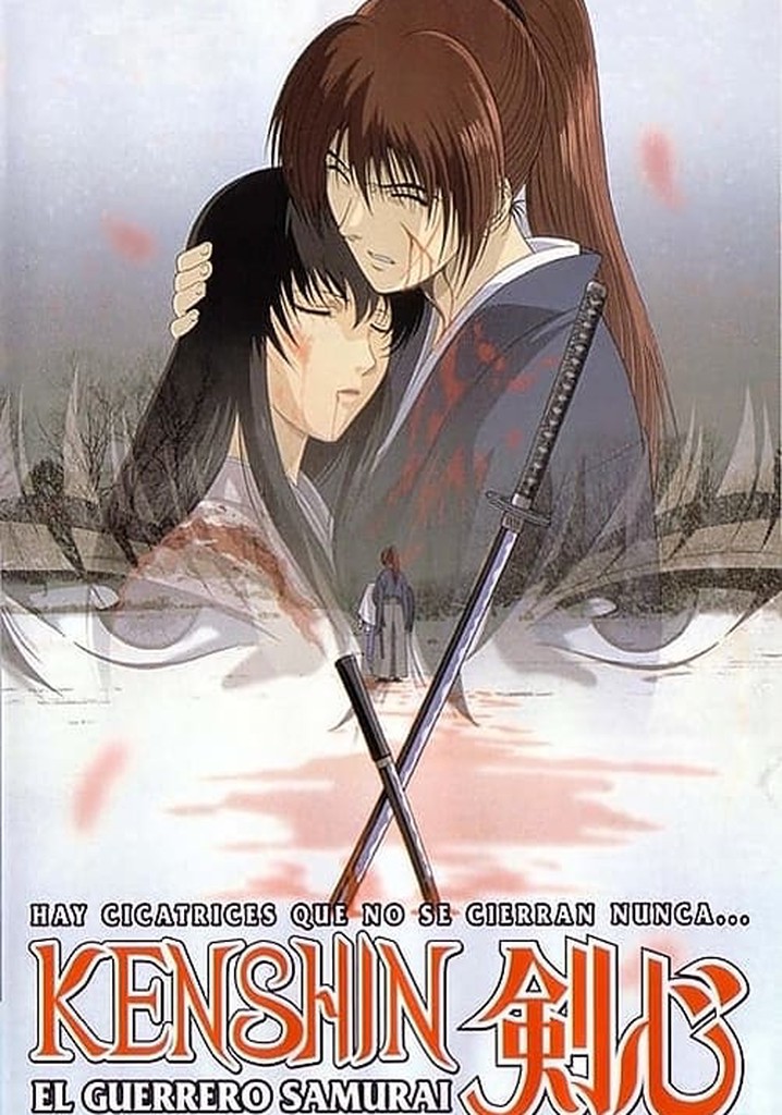 Rurouni Kenshin: Tsuiokuhen