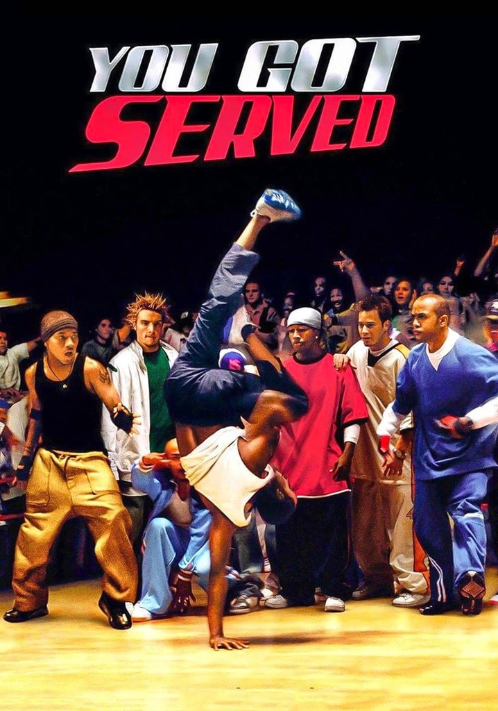 You Got Served streaming: where to watch online?