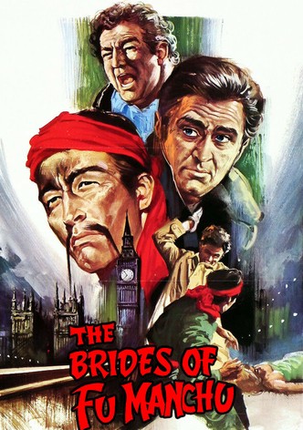 The Brides of Fu Manchu