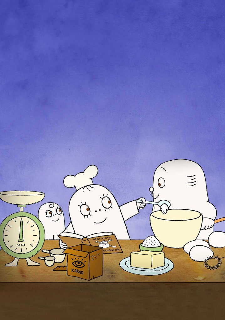 Lilla Spöket Laban: Bullar och Bång