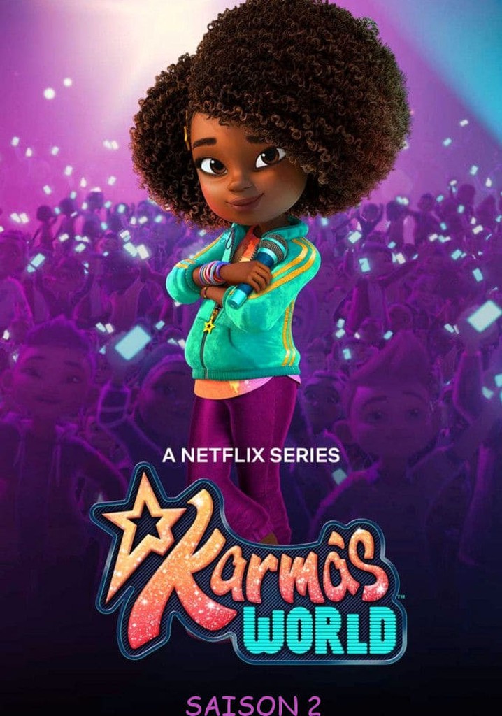 Karma's World Season 2 - Watch Episodes Streaming Online