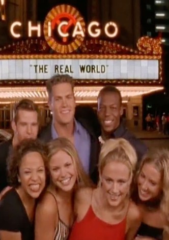 The Real World streaming tv show online