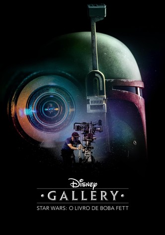 Disney Gallery: Star Wars: O Livro de Boba Fett