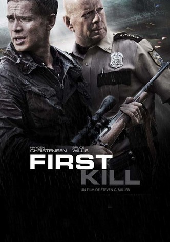 First Kill