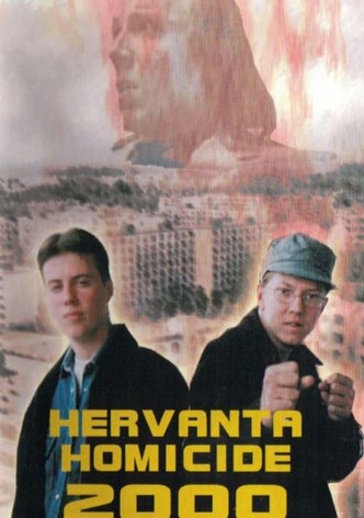 Hervanta Homicide 2000