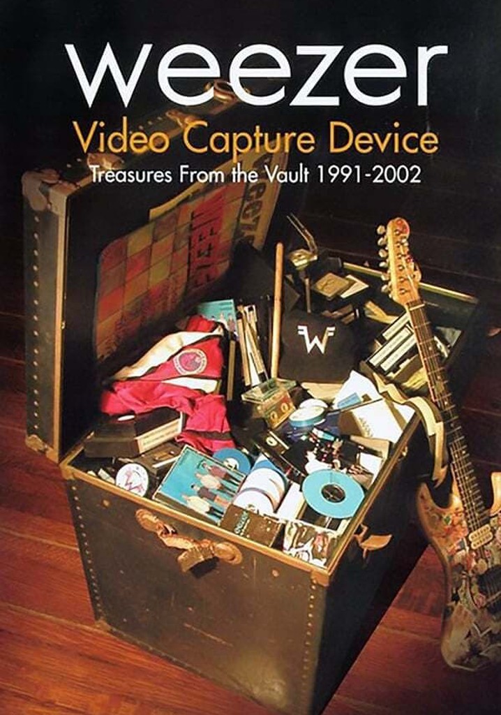 Weezer: Video Capture Device - Treasures from the Vault 1991-2002