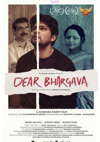 Dear Bhargava
