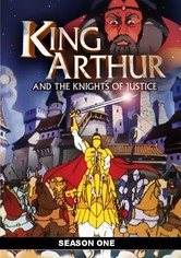 King Arthur & the Knights of Justice - 1. sezóna