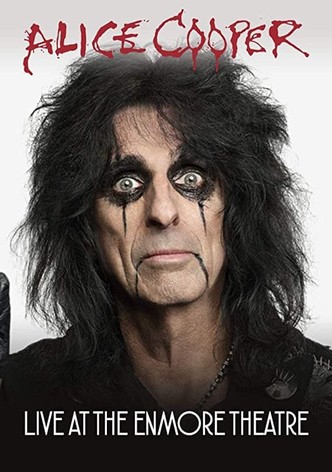 Alice Cooper: Live at The Enmore Theatre
