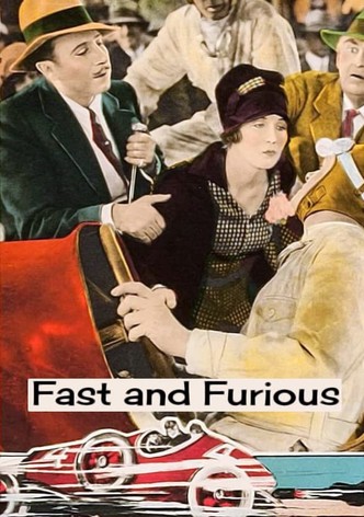 Fast and Furious