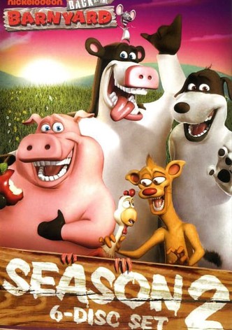 Back at the Barnyard - streaming tv show online