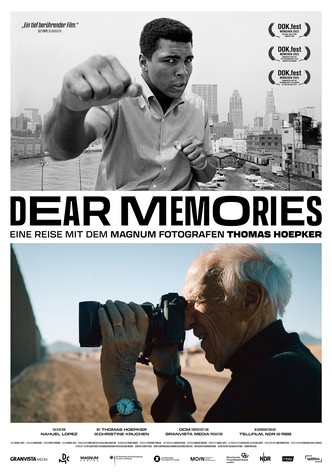 Dear Memories - A journey with Magnum Photographer Thomas Hoepker