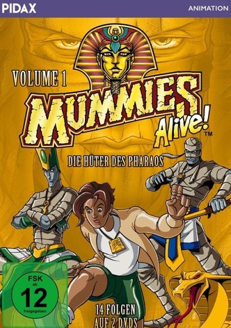 Mummies Alive - Season 1