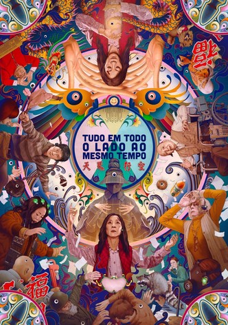 Tudo em Todo o Lugar ao Mesmo Tempo