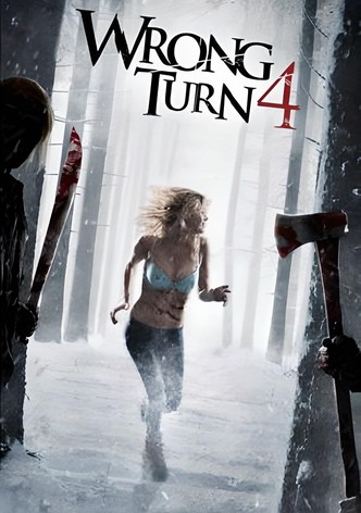 Wrong turn discount 2021 watch online