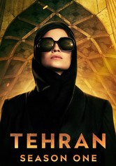 Tehran - Kausi 1