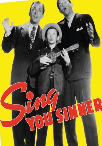 Sing, You Sinners