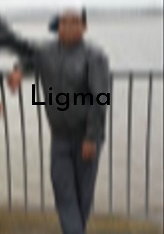 Two lads have a seemingly normal walk together which abruptly goes wrong