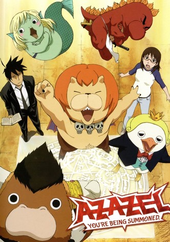 You're Being Summoned, Azazel