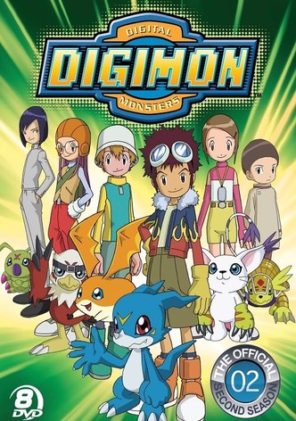 Digimon Adventure 2