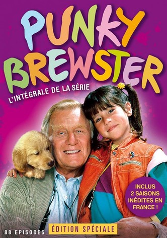 Punky Brewster