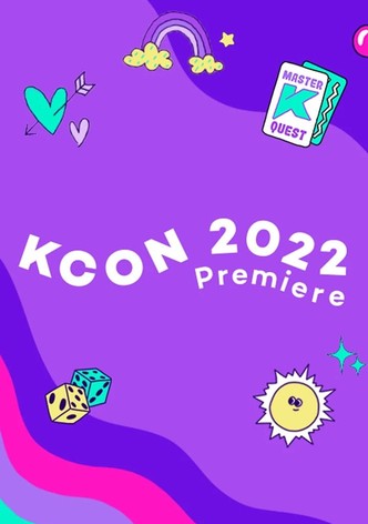 KCON 2022 Premiere