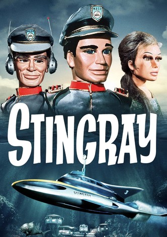 Kommando Stingray, Staffel 1