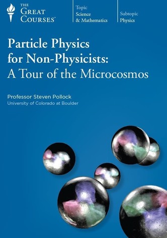 Particle Physics for Non-Physicists: A Tour of the Microcosmos