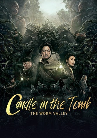 Candle in the Tomb: The Worm Valley