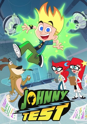 Johnny Test